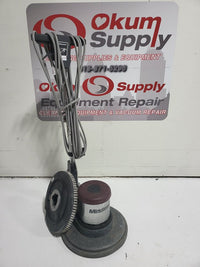 Minuteman - Slow Speed - Floor Machine - 17" - Buffer - Floor Scrubber - Warranty