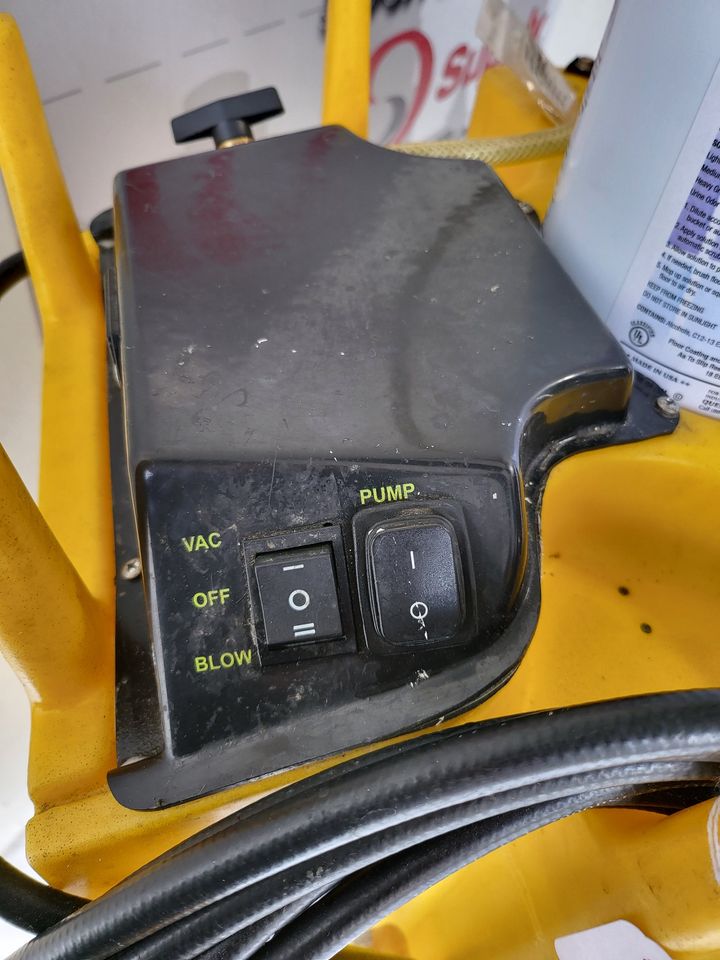 Kaivac - KaiZen - Restroom Cleaner - Refurbished - Low Hours - Warranty