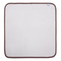 Microfiber Dish Drying Mat by DRI - 18" x 24" - Ivory