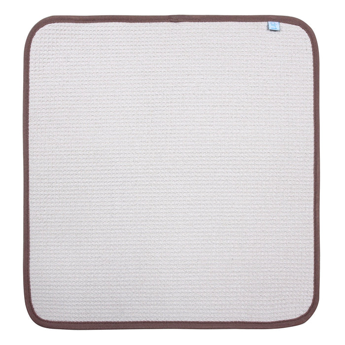 Microfiber Dish Drying Mat by DRI - 18 x 24 - Ivory — Okum Supply