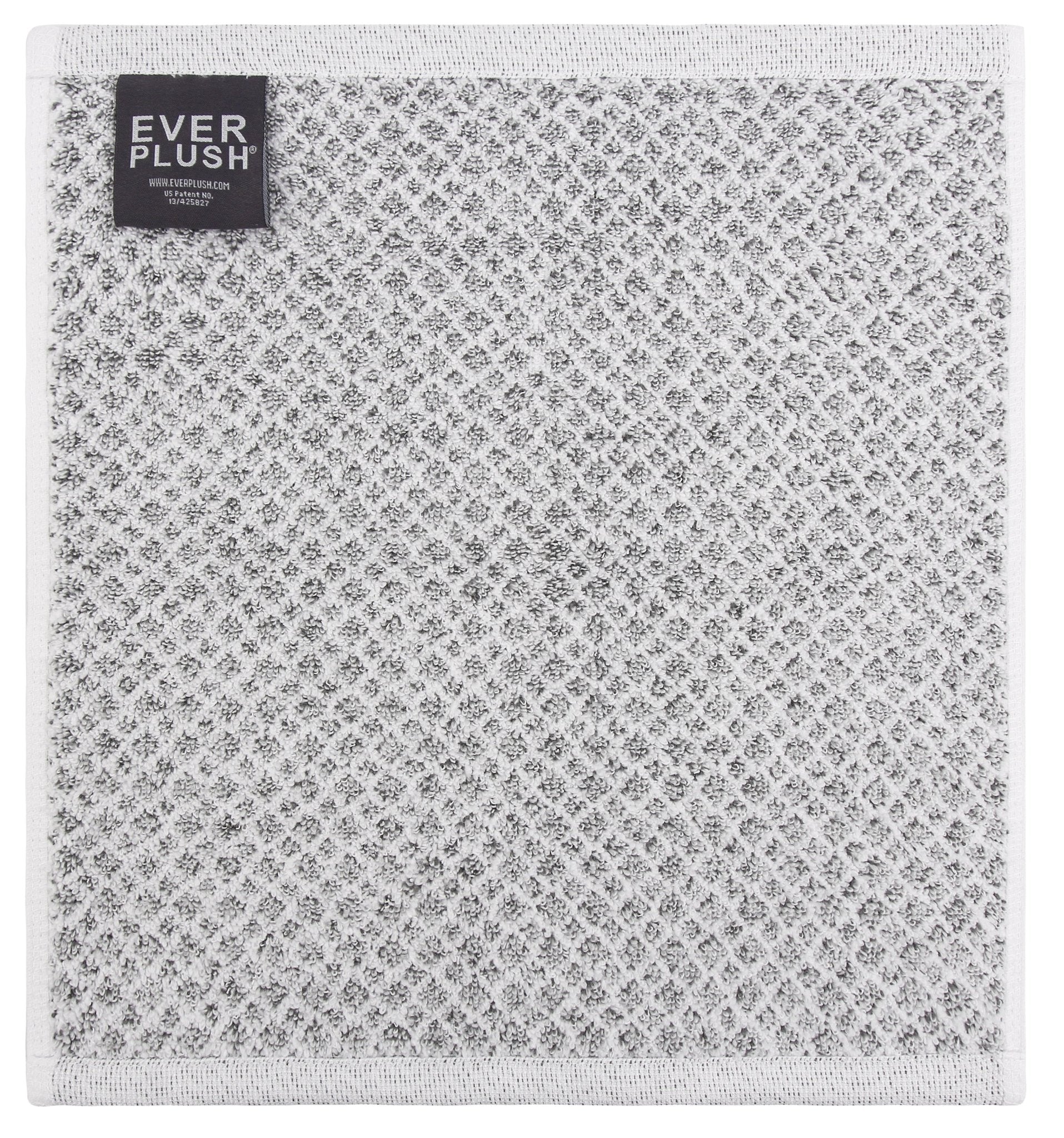 Chip Dye Towels - 6 Piece Bath Towel Set - Marble