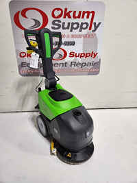 IPC EAGLE - CT15 -SHOWROOM DEMO -MINI FLOOR SCRUBBER - EXTREMLY LOW HOURS -FLOOR MACHINE -WARRANTY