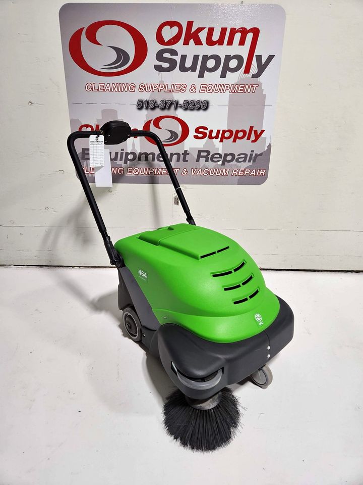 IPC Eagle Smart Vac 464 Large Area Sweeper / Vacuum - Showroom Demo Model | Financing Available