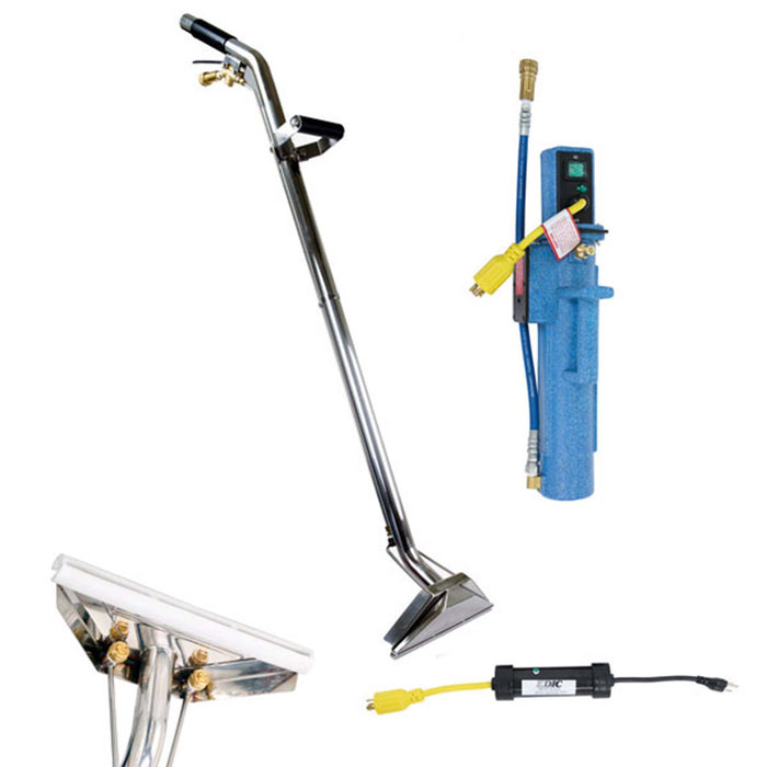 CR2 Glidemaster Carpet Cleaning Kit | Financing Available