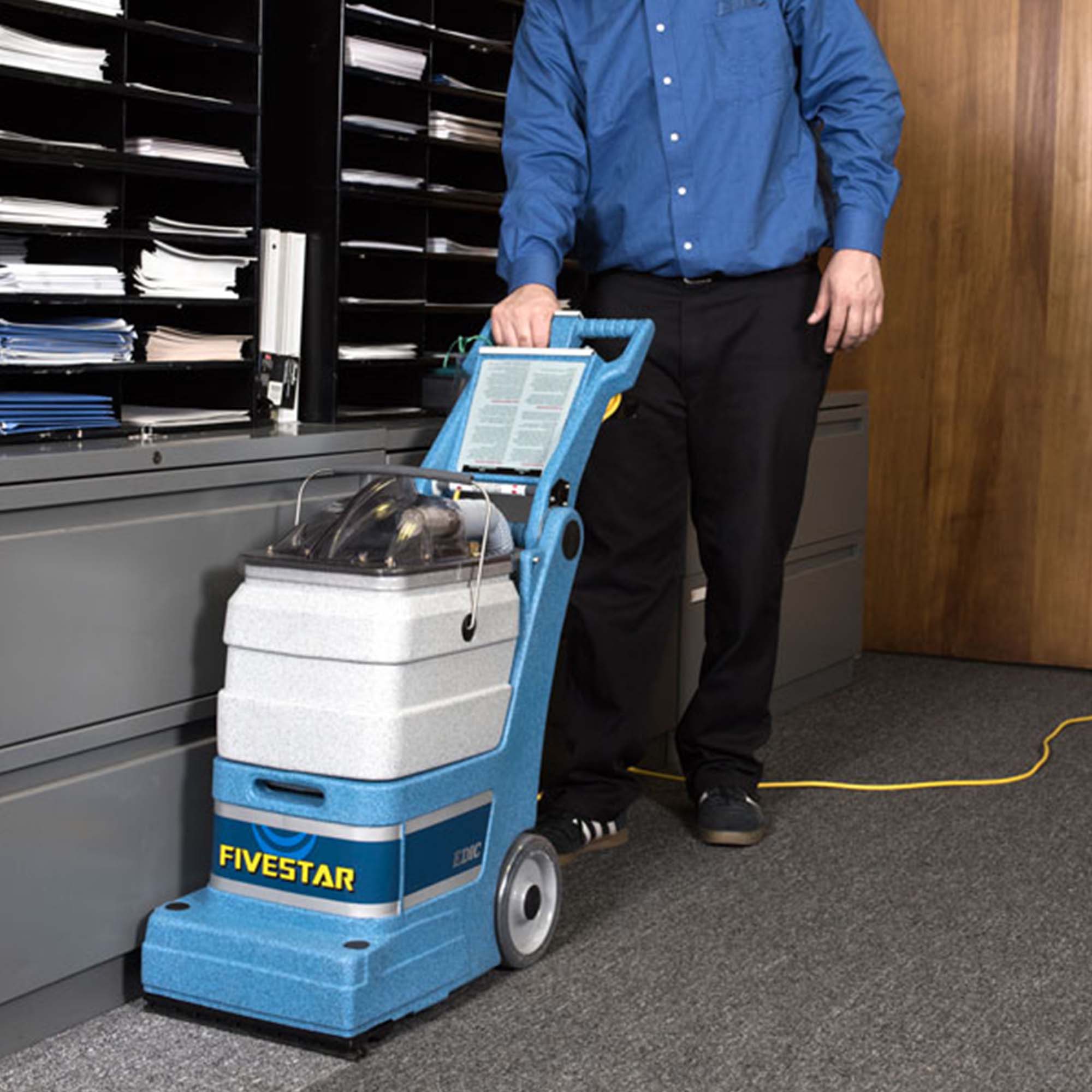 Fivestar™ Self-Contained Carpet Extractor | Financing Available