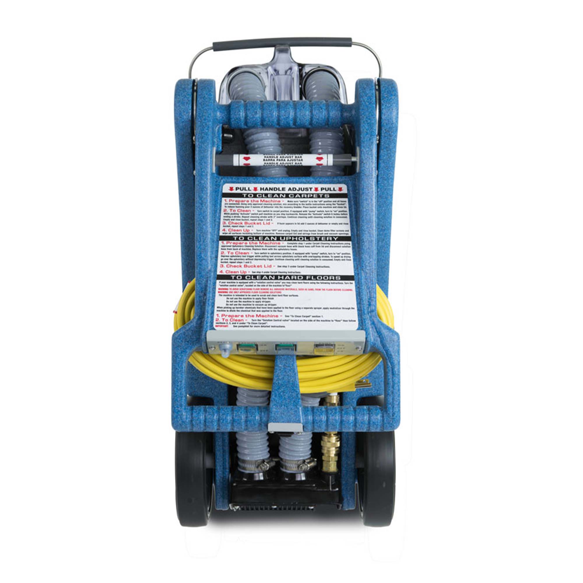 Fivestar™ Self-Contained Carpet Extractor | Financing Available