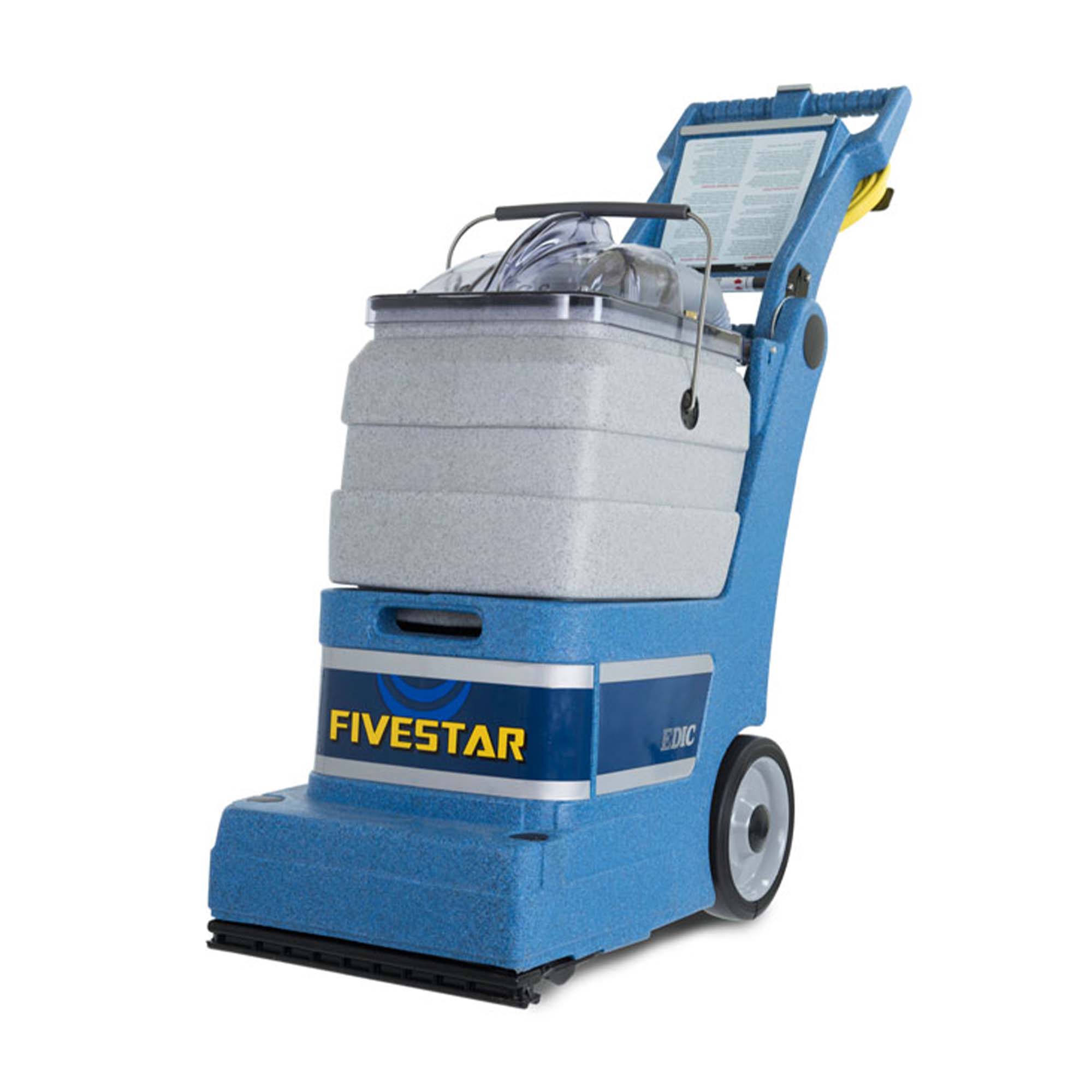 Fivestar™ Self-Contained Carpet Extractor | Financing Available