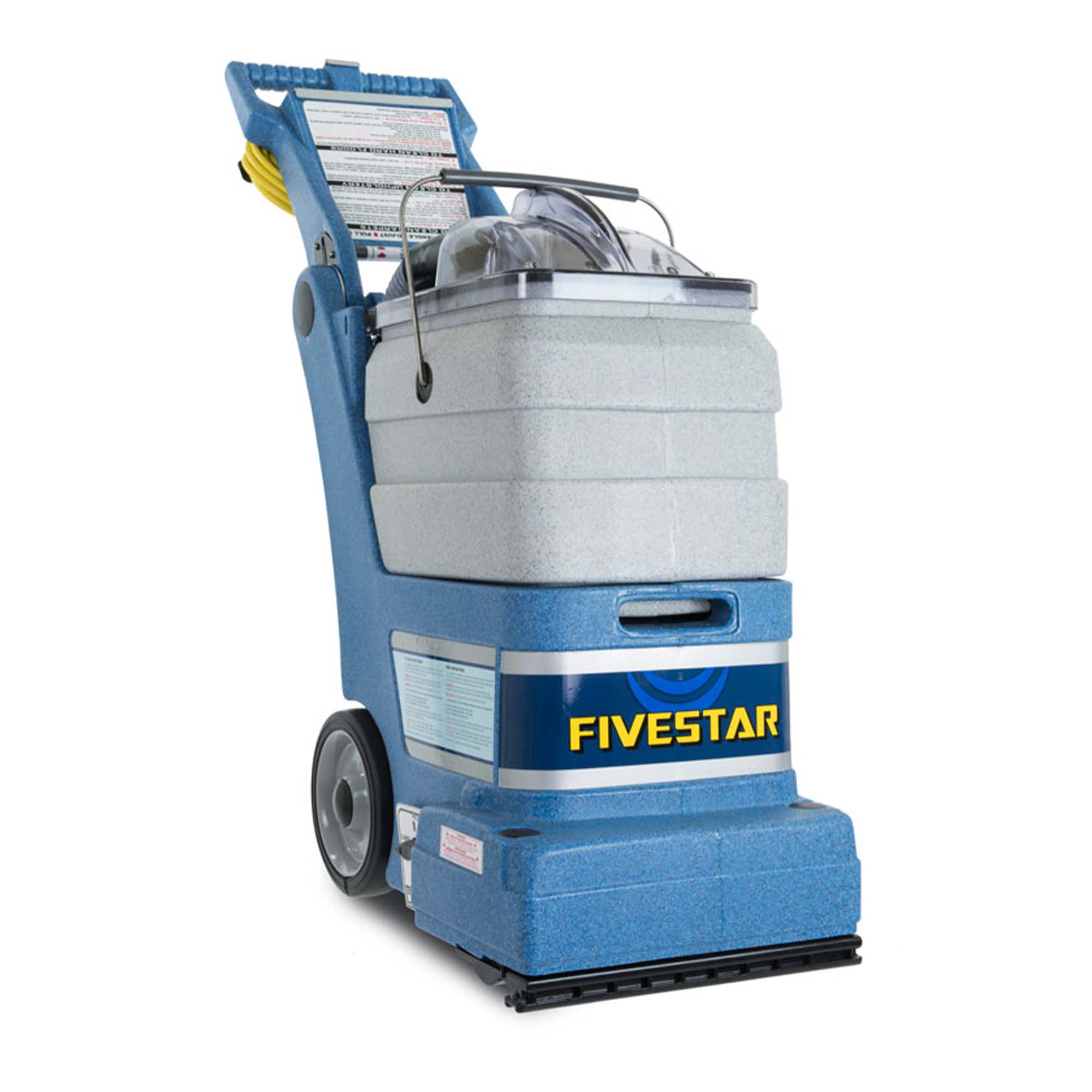 Fivestar™ Self-Contained Carpet Extractor | Financing Available