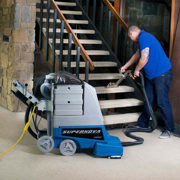 Supernova™ Self-Contained Carpet Extractors | Financing Available