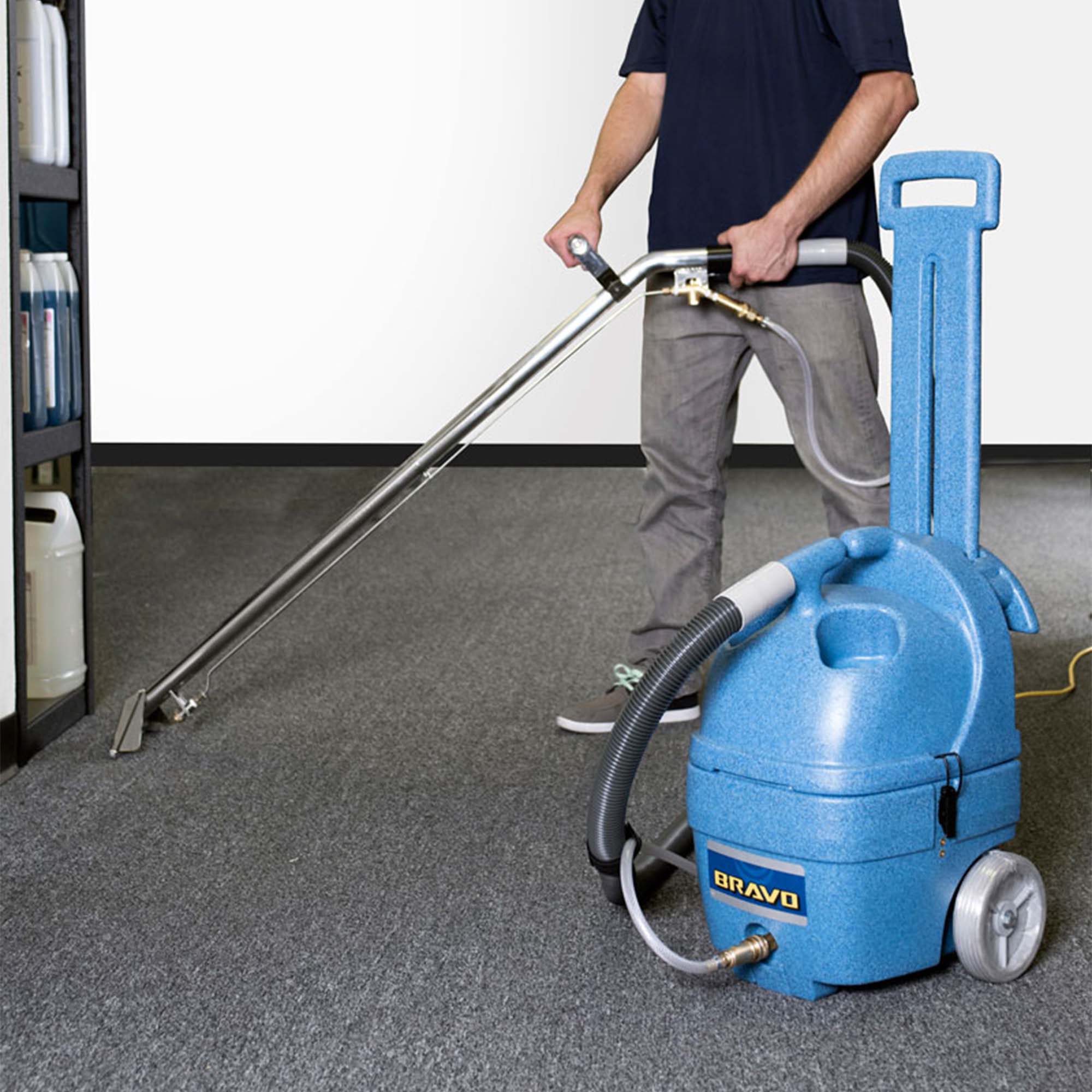 Bravo Carpet Spotter and Upholstery Cleaner | Financing Available