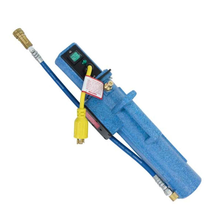 Heat ‘N’ Run External Heater System