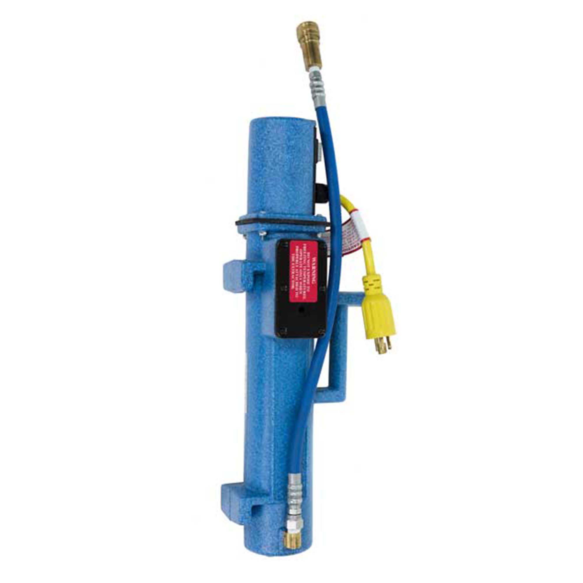 Heat ‘N’ Run External Heater System