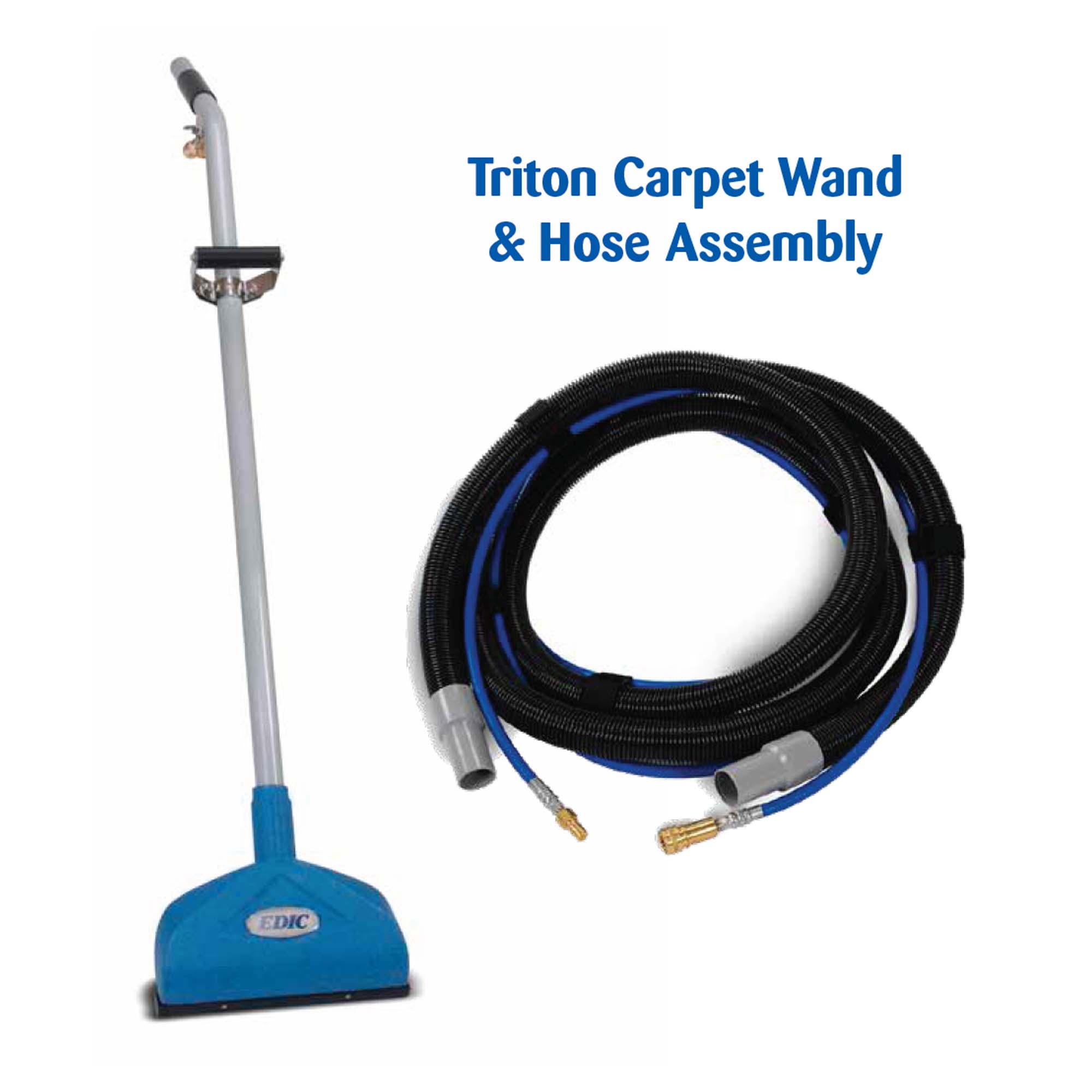 Galaxy 2000 Portable Carpet Extractor - 2000CX - 500 PSI | Financing Available