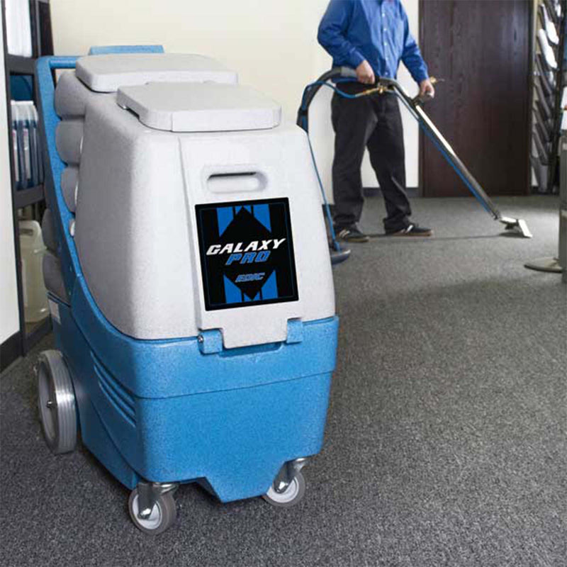 Galaxy Pro Heated Portable Carpet Extractor - 2700IX - 220 psi | Finan ...
