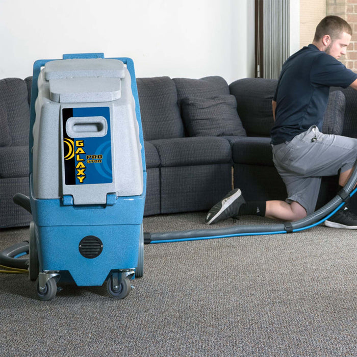 Galaxy Pro Heated Portable Carpet Extractors | Financing Available
