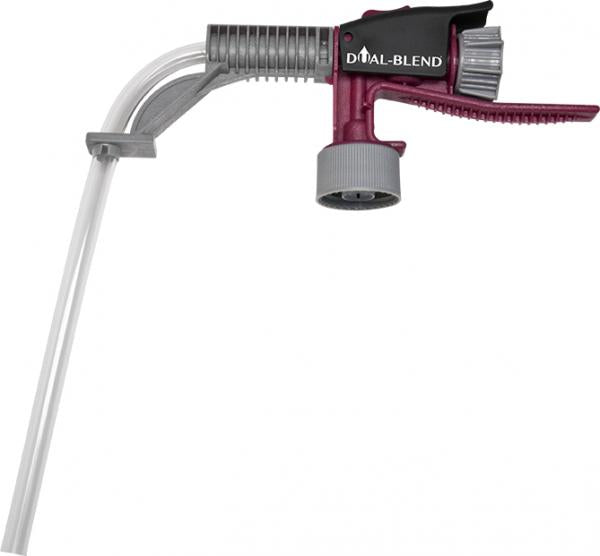 Dual-Blend Portable Dispensing Unit