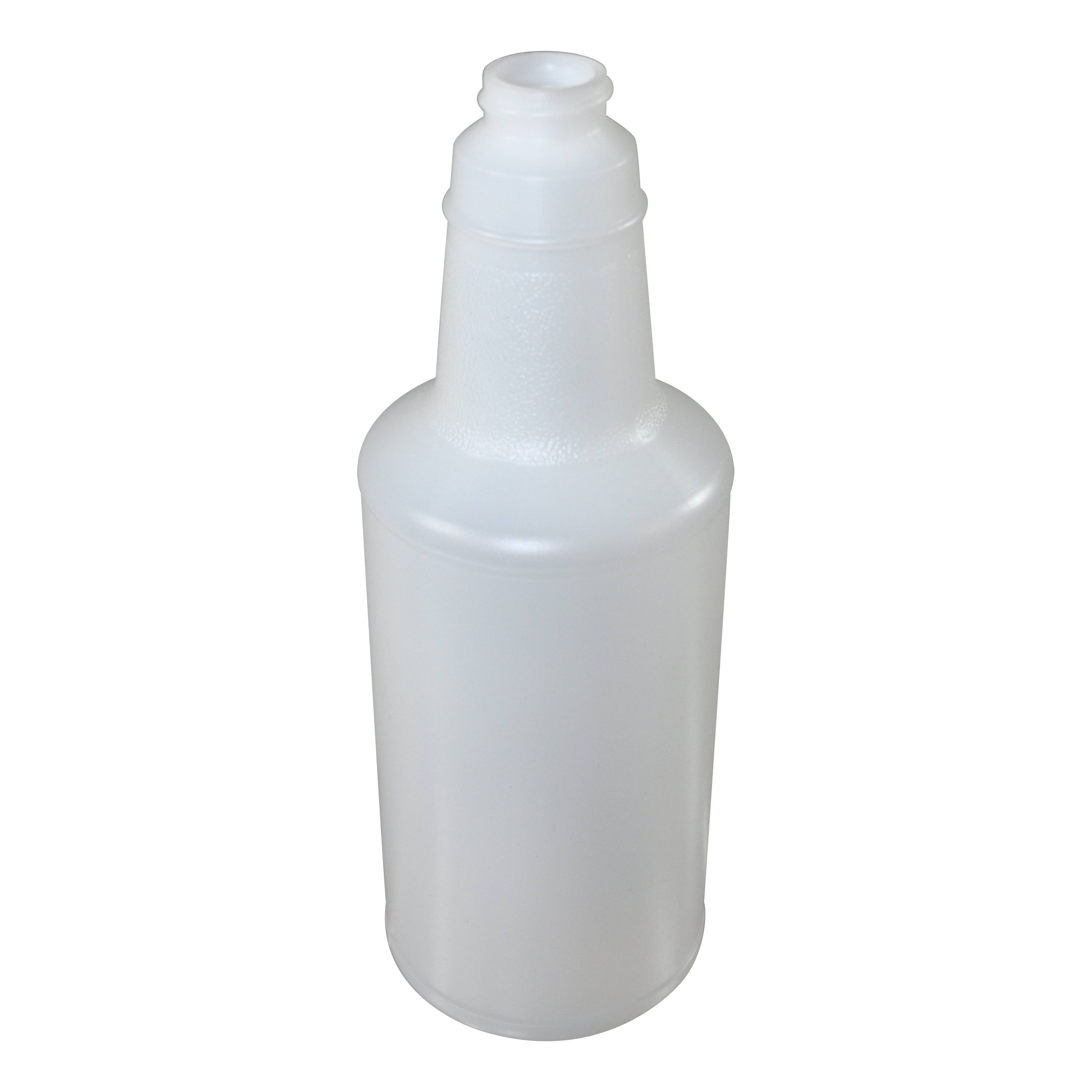 Plastic - 32 oz. Bottle With Graduations