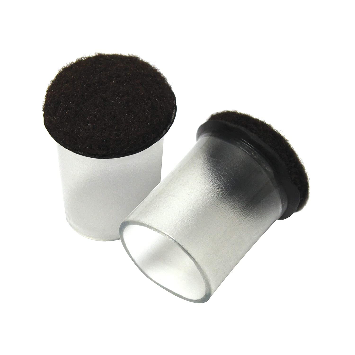 Clear Sleeve - Floor Protectors - Multiple Sizes - (16 PC)