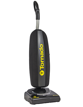 Tornado - CK LW 13/1 - Roam - Single Motor - Upright Vac