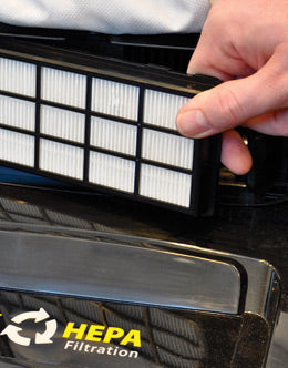 Tornado - CK 14/1 - Pro Single Motor w/ On-Board Tools