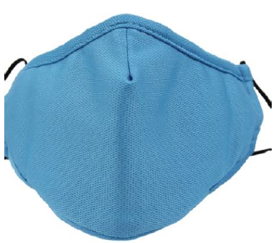 Microfiber Mask (Non-Medical) (Single) - Available in Medium or Large