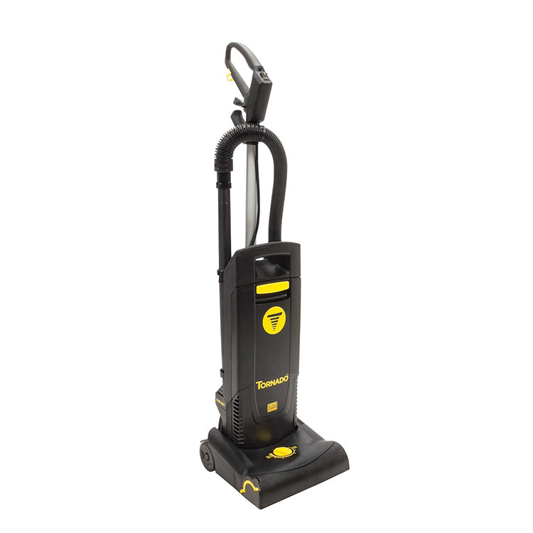Tornado - Deluxe Single Motor w/ On-Board Tools - Upright Vac