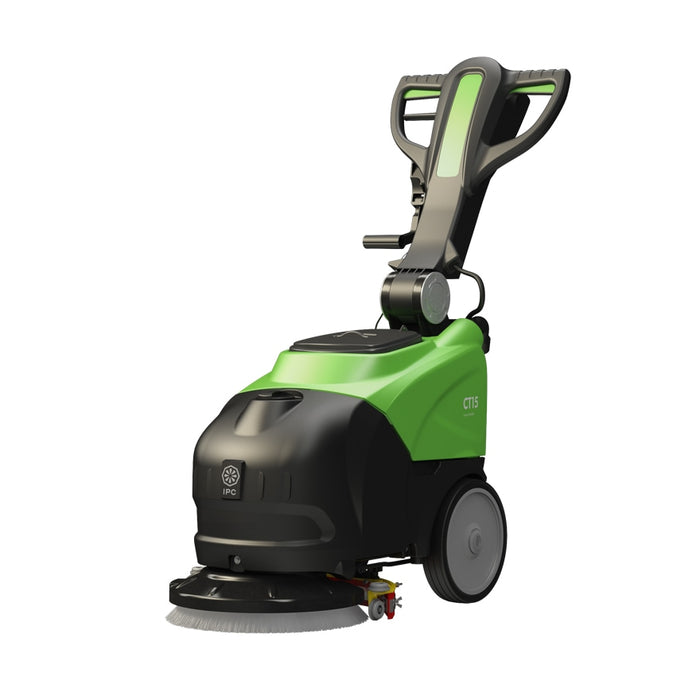 CT 15 Series - CT15B35 14" 4/5 Gal. Automatic Scrubber - On-Board Charger - Brush -  | Financing Available
