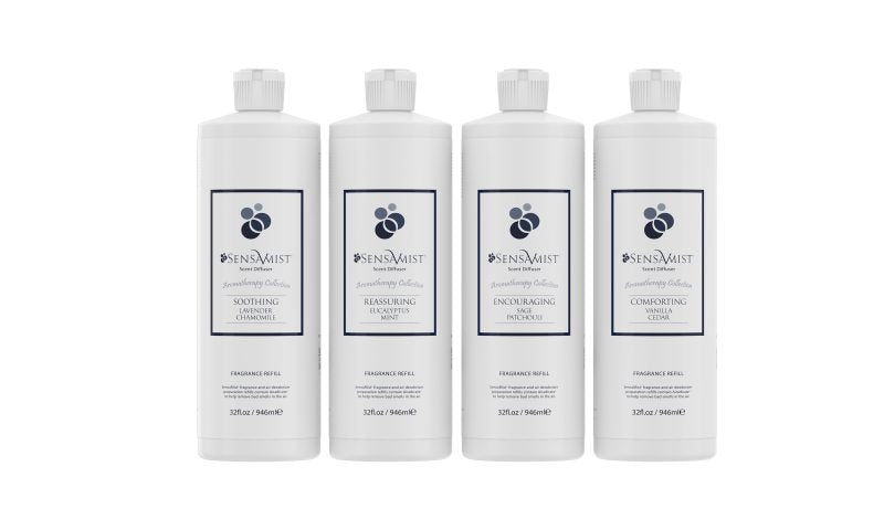 SensaMist® Aromatherapy Fragrances