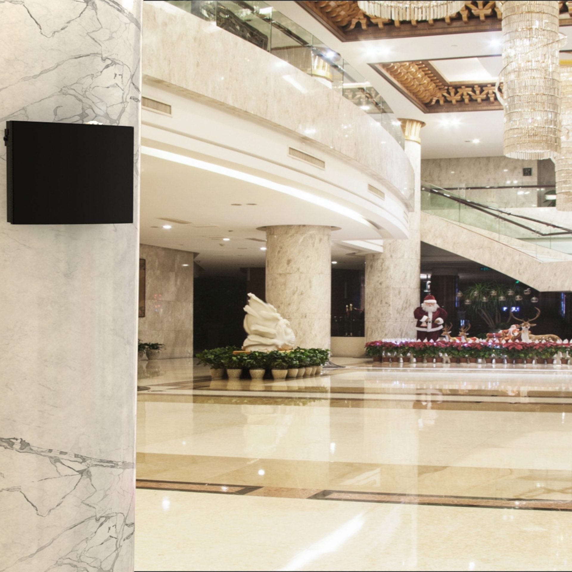 SensaMist Scent Diffuser - S1000 - HVAC