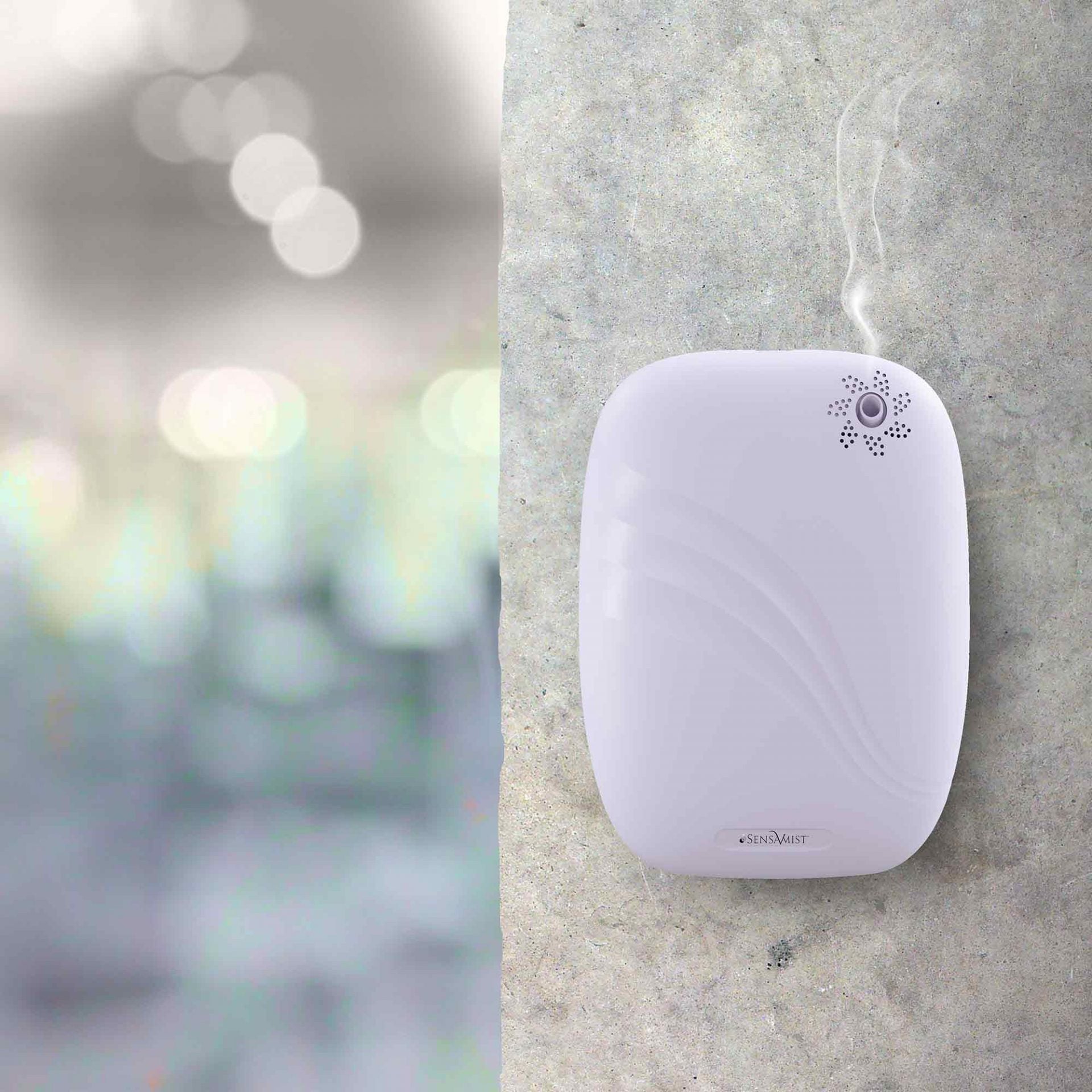 SensaMist Scent Diffuser - Wall Powered S100