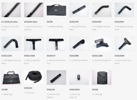 SpaceVac Interior ULTRA 38mm Cleaning System | Financing Available