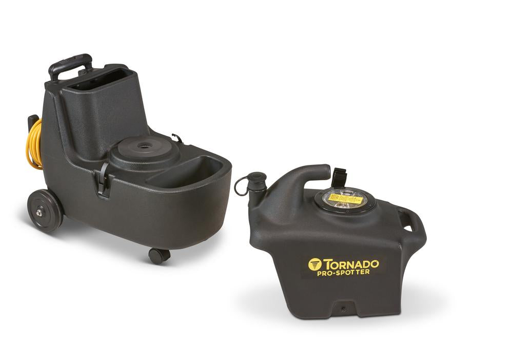 Tornado - Pro Spotter Deluxe - Carpet Extractor - 3.5 GAL | Financing Available