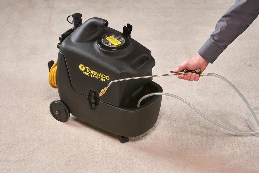 Tornado - Pro Spotter Deluxe - Carpet Extractor - 3.5 GAL | Financing Available