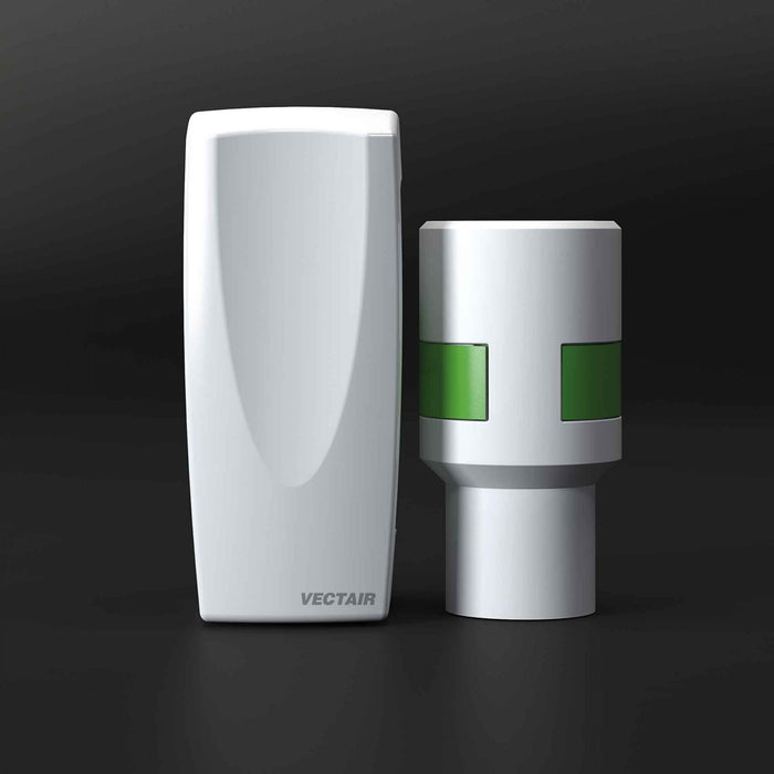 Vectair V-Air® MVP Dispenser - Multi-Phasing Air Freshener