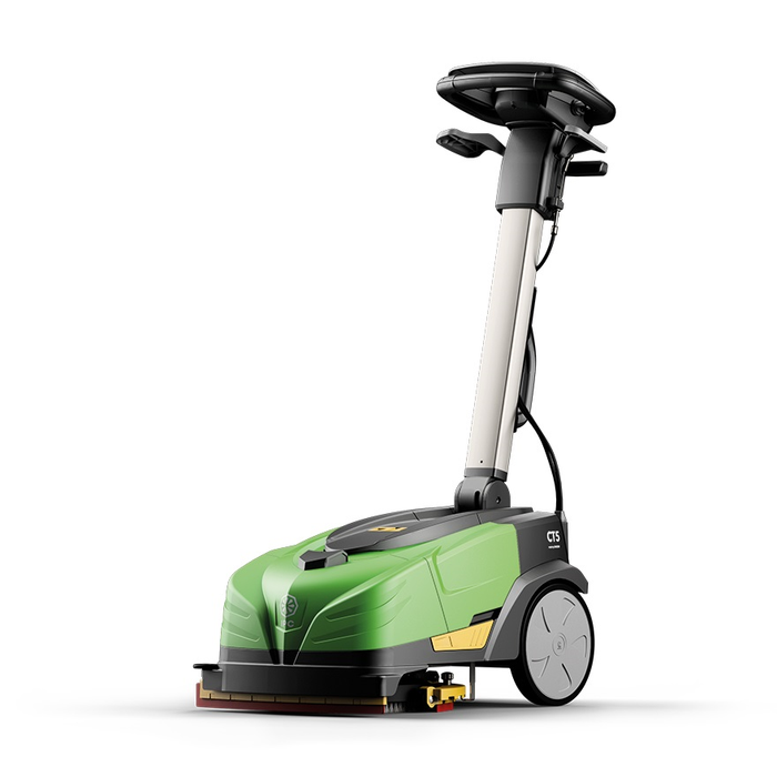 CT5B28 - 1.3 Gal 11" Automatic Scrubber - Brush - 26v 5.8 ah Lithium-Ion Battery | Financing Available