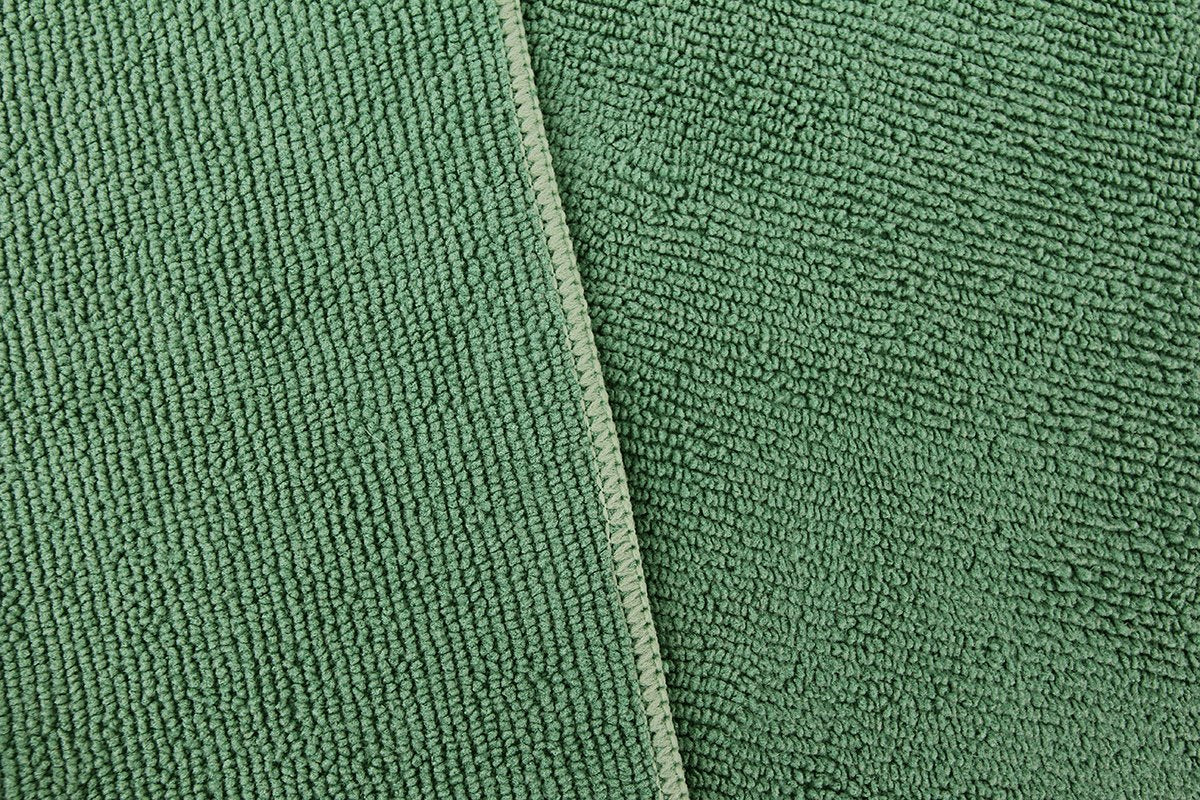 Multipurpose Microfiber Cleaning Cloths - 300 GSM - 16" x 16" (Multiple Colors)