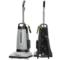 Koblenz - 15" Upright Vacuum - U900 Commercial Clean Air - HEPA - 1000W - On Board Tools