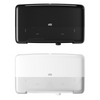 Tork Twin Mini Jumbo Bath Tissue Roll Dispenser